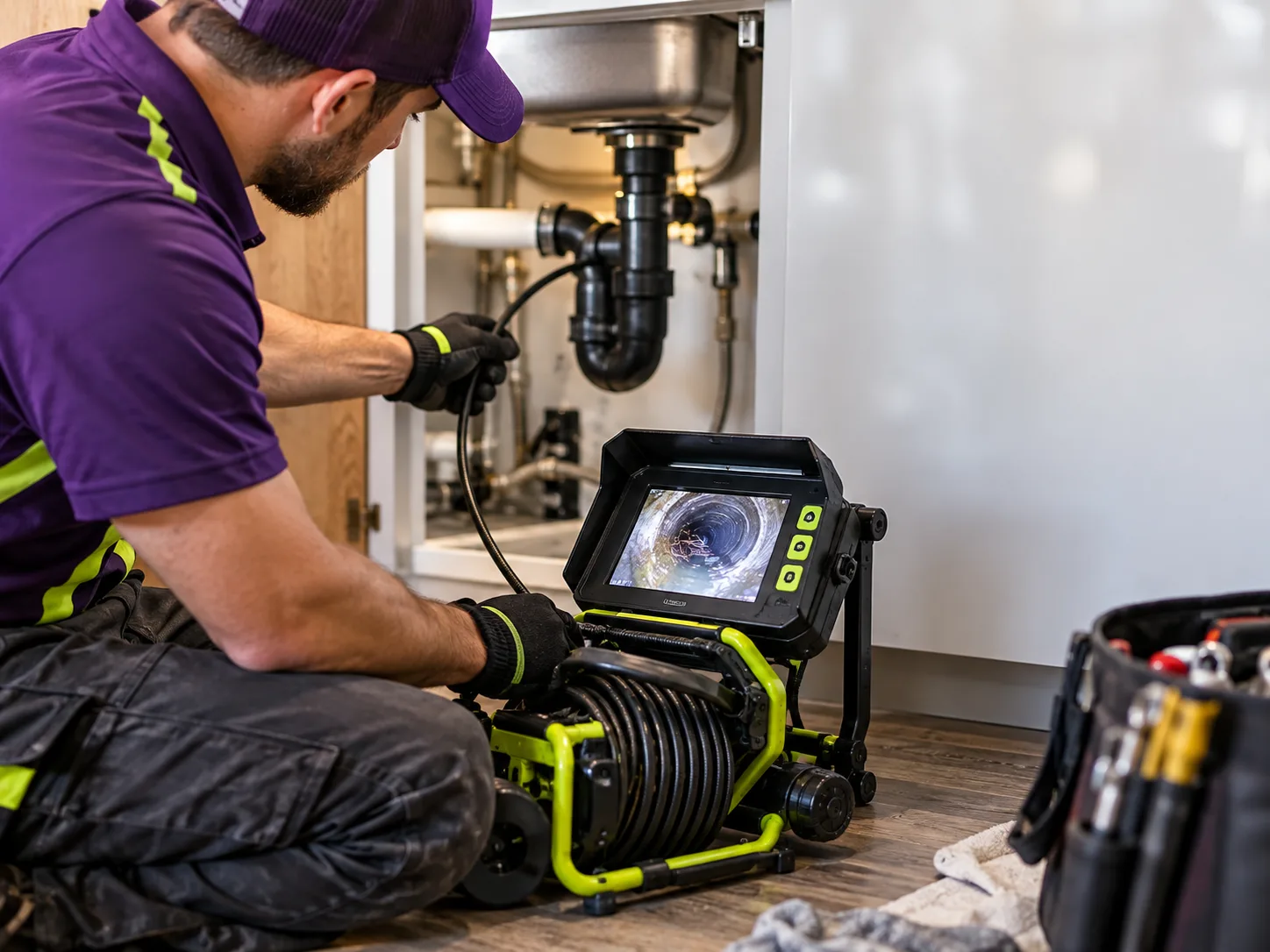 Drain Cleaning company in Friedens, PA