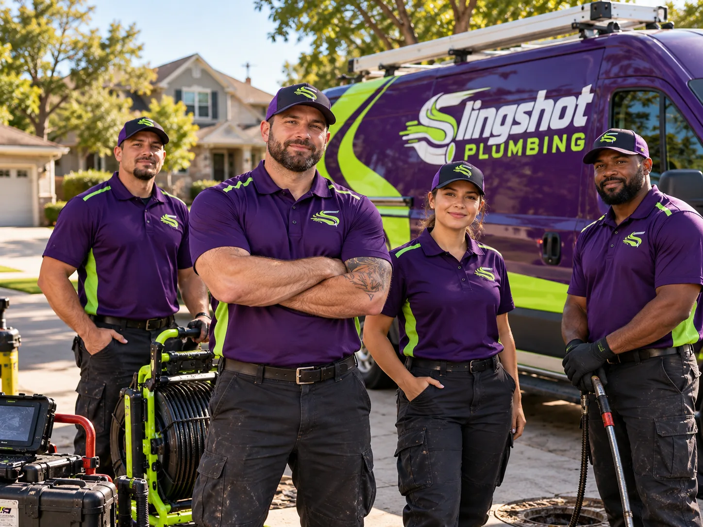 Drain Cleaning in Friedens, PA near me